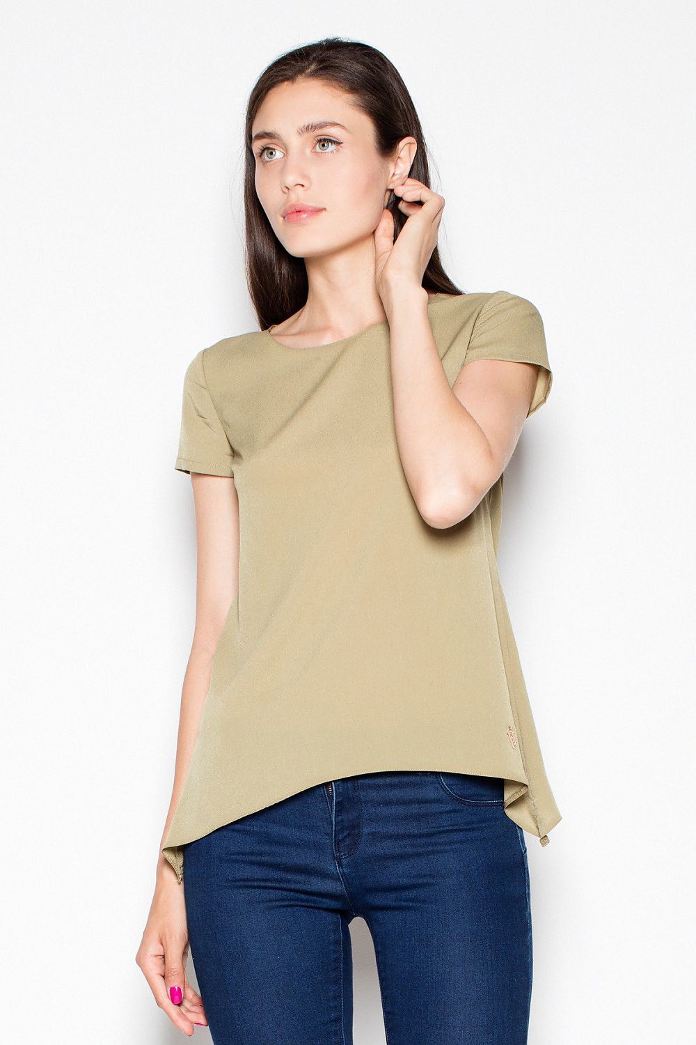 Blouse model 77176